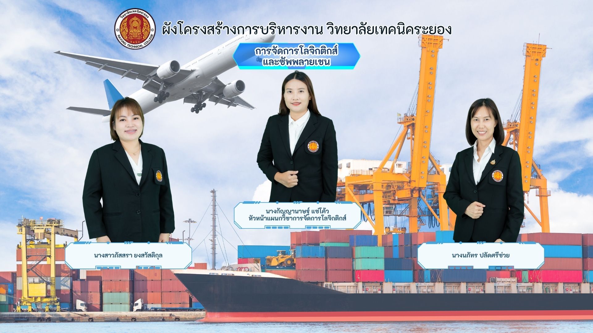 การจัดการโลจิสติกส์