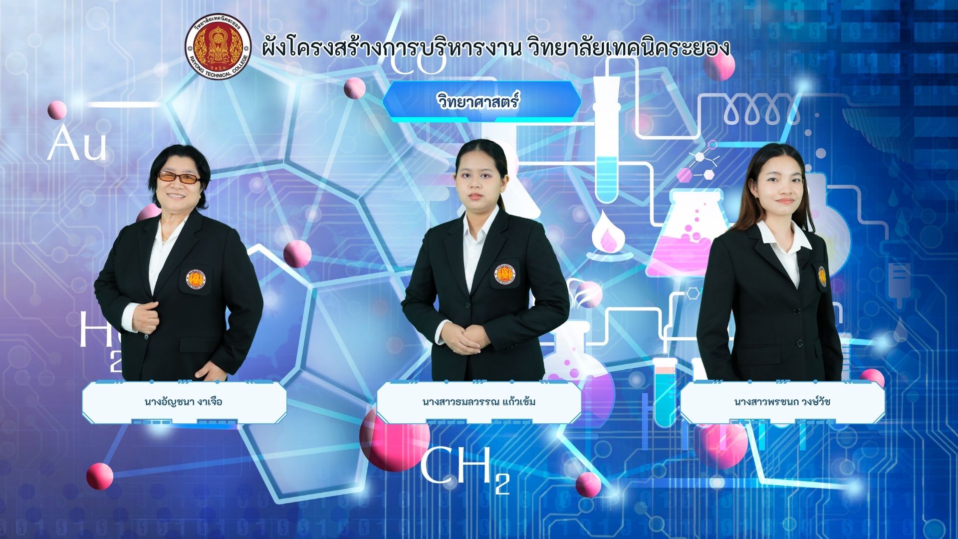 วิทยาศาสตร์